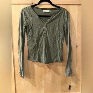 Mustard Seed Long Sleeve Top